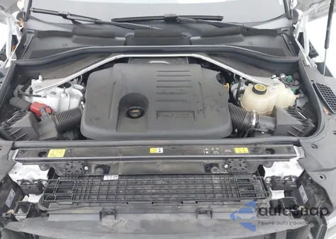 2024 Land Rover Range Rover Sport Se from USA, damaged, VIN SAL1P9EUXRA413639